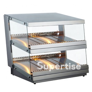 Supertise <span class=keywords><strong>Burger</strong></span> <span class=keywords><strong>King</strong></span> เครื่องอุ่นอาหาร,เครื่องอุ่นอาหารเครื่องอุ่นขนมปังแฮมเบอร์เกอร์เครื่องอุ่นอาหารจานด่วน - Product Image 3