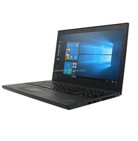 Laptop Bisnis Lenovo T560 6gen 8G 256G SSD Bekas Terlaris, Cocok untuk Kantor, Pelajar, Belajar, Netbook dengan Keyboard Numerik 15 inci