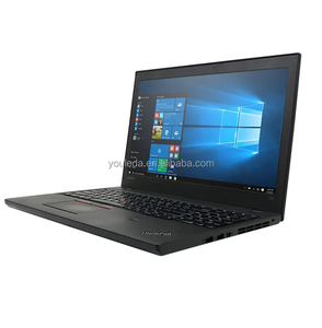 Laptop Lenovo T560 de 6ª generación, 8GB de RAM, SSD de 256GB, usado, ideal para negocios, oficina, estudiantes, aprendizaje, con teclado numérico, 15 pulgadas, el más vendido. - Product Image 3