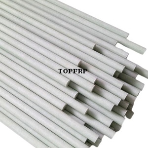Factory Price Insulating Fiberglass <b>Rods</b> Solid Fiberglass Poles - Product Image 5