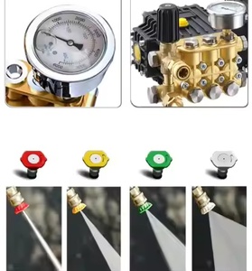Araba yıkama yüksek basınçlı yıkama oto sistemi tam otomatik köpük otomatik araba yıkama makinesi - Product Image 6