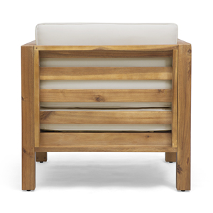 Sillón Club, Muebles Cómodos para Sala de Estar, Oficina en Casa, Dormitorio, Hotel, con Diseño Moderno, Ecológico y Duradero - Product Image 5