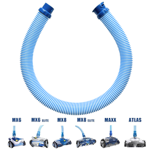 Manguera de limpiador de piscina OEM para piezas de repuesto Z-odiac MX6 <span class=keywords><strong>MX8</strong></span>, manguera de vacío de piscina R0527700 Twist Lock de 39 pulgadas - Product Image 5