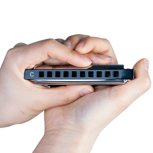 NAOMI NAOMI Standard Diatonic <span class=keywords><strong>Blues</strong></span> 7PCS <span class=keywords><strong>Harmonica</strong></span> 10 Trous Key Of C <span class=keywords><strong>Blues</strong></span> Jazz Rock Folk Music instruments à vent en bois - Product Image 3