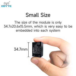 EBYTE AM11-5W12V 12V high efficiency Safety isolation Low power AC-DC step-down power wireless switch module - Product Image 5