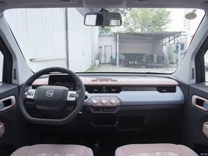 Voiture électrique miniature Chery <span class=keywords><strong>QQ</strong></span>, 3 portes, 4 places, autonomie de 101 à 200 km, moteur de 50 à 100 kW, batterie de 30 kWh, véhicule à énergie nouvelle en Chine - Product Image 5