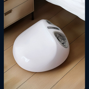 Điện chân massager với ấm nóng nén mắt cá chân hỗ trợ thư giãn rung động cho Doanh bong gân và mắt cá chân cứu trợ chân Massager - Product Image 3