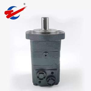Moteur hydraulique orbital Zhongcheng BMSY 80 Série 475, installation en sac, résistant aux hautes pressions - Product Image 1