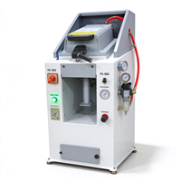Presse manuelle pour semelles de chaussures 80W, équipement de collage du dessus et de la semelle des chaussures, 110V 220V