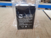 Aanbieding Van De Fabrikant 6v2.8ah Agm Oplaadbare Loodzuurbatterij Voor Elektrische Muggen Swatters Bureaulampen