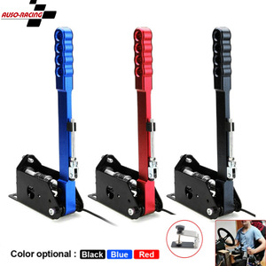 Auso-Racing 14-Bit USB Linear Gaming Handbrake For <b>Pc</b> Racing <b>Wheel</b> G27 G29 T500 Aluminum Alloy With Handbrake - Product Image 1