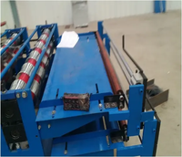 ZHONGHENG tout neuf et de haute qualité Tr6 Aluzinc rouleau de feuille de toiture formant la Machine tuile faisant la Machine