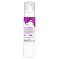 Mousse coiffante bio à tenue forte pour cheveux bouclés, volume et brillance – Offre spéciale