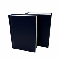 Bible d'étude KJV à caractères géants personnalisée avec index à languettes, estampage à chaud doré, service d'impression couverture rigide sur carton/carton duplex