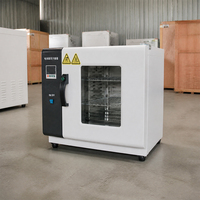 High Precision Electric Blast Drying Oven Laboratory Equipment Material Testing Machine Professional Testing Instruments