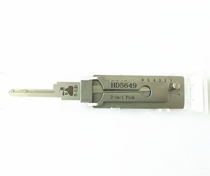 LISHI 2 1 HD5649 SC1 SC4 KW1 KW5 R52 BE2-6 BE2-7 M1 TE2 LW4 LW5 SC20 TE2 AM5 kunci kendaraan gratis pengiriman kunci pilih kunci rumah - Product Image 3