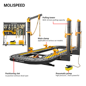 MOLISPEED Nouvelle <span class=keywords><strong>Cabine</strong></span> <span class=keywords><strong>de</strong></span> <span class=keywords><strong>Peinture</strong></span> Automobile à Chauffage Électrique avec Four <span class=keywords><strong>de</strong></span> Cuisson pour Voitures et <span class=keywords><strong>Cabine</strong></span> <span class=keywords><strong>de</strong></span> <span class=keywords><strong>Peinture</strong></span> pour Meubles - Product Image 2