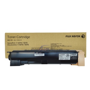 Caja de Tóner Original Ghostless de 5.ª Generación V5070 CT202343 para Cartuchos de Tóner Xerox V4070 Fujixerox - Product Image 1