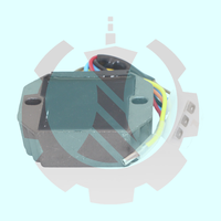 Redresseur de régulateur 119640-77711 119653-77711 pour KOMATSU YANMAR 3TNE74 3D74E 3D68E