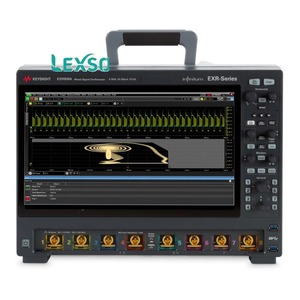 ออสซิลโลสโคป Keysight Exr608a รุ่น Infiniium Exr Series: 6 GHz, 8 ช่องสัญญาณ, ความลึกหน่วยความจำสูงสุด 1.6 กริดพอยต์ - Product Image 3