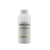 TRIDECETH-6 est principalement utilisé comme émulsifiant pour les masques faciaux en crème