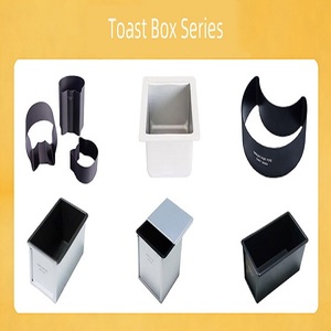 Plateau en papier pour pâtisserie rond 14*5.5cm, personnalisable en usine OEM/ODM, pour cheesecake, cupcake, gâteau éponge, gâteau chiffon sans pli - Product Image 4