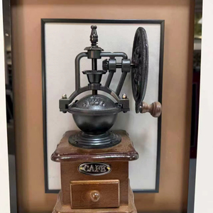 3D materiale composito fisico Still Life modello murale Set dipinti per la casa soggiorno arredamento - Product Image 1