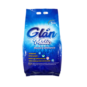 <span class=keywords><strong>Poudre</strong></span> à lessiver de 25 kg et 1 kg de notre usine chinoise, vendue au Costa Rica - Product Image 2