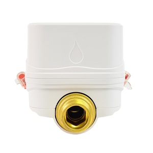 LoRaWAN/LoRaプリペイド式バルブ制御超音波水道メーター DN15-DN20 - Product Image 5