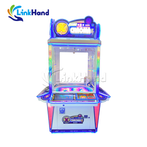 Máquina de Juego de Habilidad con Bolas Sorpresa, Máquina Recreativa Operada con Monedas, Máquina de Entretenimiento Basada en Habilidad, Máquina de Tickets para Arcade, Bola de la Suerte - Product Image 5