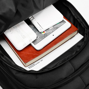 Panglia Business <b>Backpack</b> Large Capacity <b>Waterproof</b> Unisex Travel Laptop Bag Outdoor Use - Product Image 4