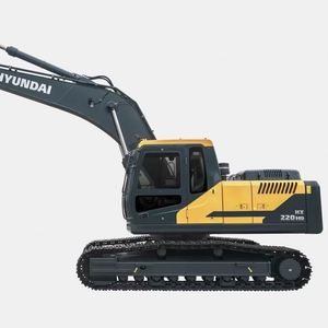 Excavatrice sur chenilles Hyundai HX220HD à vendre - Product Image 1