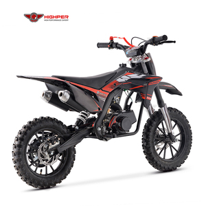 HIGHPER Trailbike, Chinese Mini Sportmotorfietsen, Motocrossmotor - Product Image 1