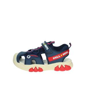 Sandalias Infantiles Bull Boys Azules Talla 28 para Uso en Exteriores - Product Image 1