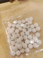 Produits de santé en gros : Comprimés d'iodure de potassium 500mg/1000mg pour adultes, dose personnalisable