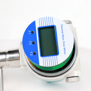 Prijs Onderhandelbaar Debietmeter Invoegpijpleiding Perslucht Zuurstof Stikstof Aardgas Thermisch Gas Massa <span class=keywords><strong>Flow</strong></span> Meter - Product Image 3