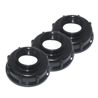 Pistolet à eau pour lavage de voiture, connecteur de robinet pour réservoir d'eau IBC, connecteur de tuyau d'eau 1/2 pouce 3/4 pouce, irrigation de jardin, résidentiel