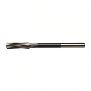 รีมเมอร์ HSS-Co รุ่น TA1203 ความคลาดเคลื่อน H7 ก้านทรงกระบอก สำหรับงานกลึงความแม่นยำสูง - Product Image 2