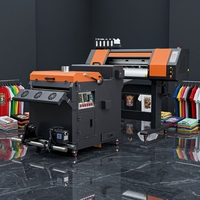 Impresora DTF Allprint Certificada, Nueva, de 60 cm A1 (24 Pulgadas), con 1 Año de Garantía, Solución para Impresión Comercial de Camisetas