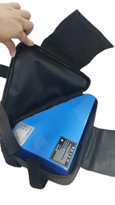 52V 60V 72V 28AH <strong>29AH</strong> 30AH Lithium <strong>Battery</strong> for Ebike Bicycle <strong>Triangle</strong> Bag with 1500W 3000W 5000W Conversion Kit - Product Image 2