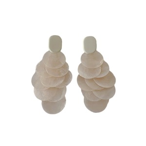 2025 nouveau gros élégant Vintage coquille boucles d'oreilles pour les femmes personnalisé gros bijoux de mode-pour les mariages et les fêtes - Product Image 5