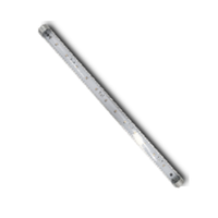 Module de lampe LED UVC haute puissance à large plage de tension Elphoton PPM330-220 T8, stérilisation UV profonde 270-280nm, 470-530mW, aluminium industriel