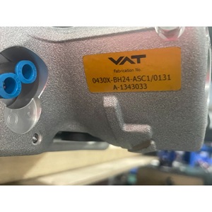 ชุดวาล์วสลิต VAT รุ่น 04 1020756788 อุปกรณ์ควบคุมอัตโนมัติทางอุตสาหกรรม - Product Image 2