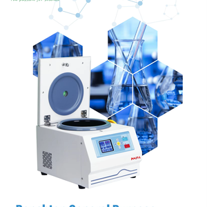 Centrífuga de Laboratorio de Sobremesa INNOVA, Centrífuga de Alta Velocidad de 16500 <span class=keywords><strong>rpm</strong></span>, <span class=keywords><strong>10000</strong></span> <span class=keywords><strong>rpm</strong></span>, 4x100 con Pantalla LCD - Product Image 1