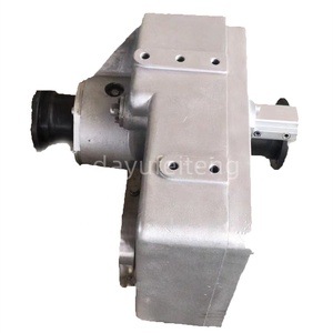 Boîtier de transfert <span class=keywords><strong>Stiebel</strong></span> pour pompe à béton, pour camion Putzmeister - Product Image 3