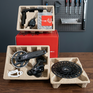 Groupe de transmission GX Eagle (Lunar) 1x12 vitesses DUB Boost (175 mm) de qualité industrielle avec garantie de 3 ans - Product Image 3
