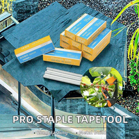 Outil de tapetool professionnel de qualité industrielle, agrafes à ongles, pince, outil à ongles durable