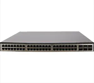 Enterprise Network Cable Divider CE6881-48T6CQ Managed Ethernet Switch 02353GLD-002