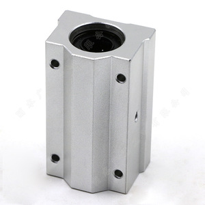 Алюминиевый шариковый подшипник с линейным движением, 73 л - Product Image 3