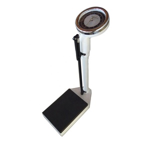 120KG 150KG 160KG Capacity Dial Body Height <strong>Weight</strong> Scales OEM Customizable - Product Image 3